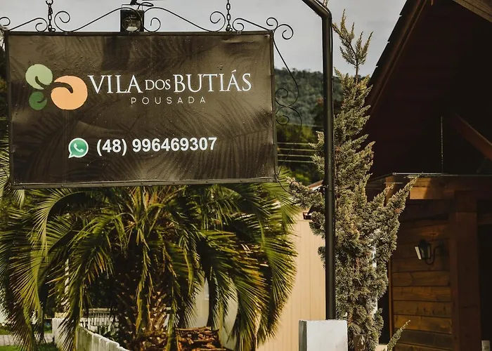 Pousada Vila Dos Butias